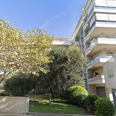 Bilocale Con Vista Sull'Aeroporto - Comodo Per Il Viaggio Fiumicino Eksteriør billede